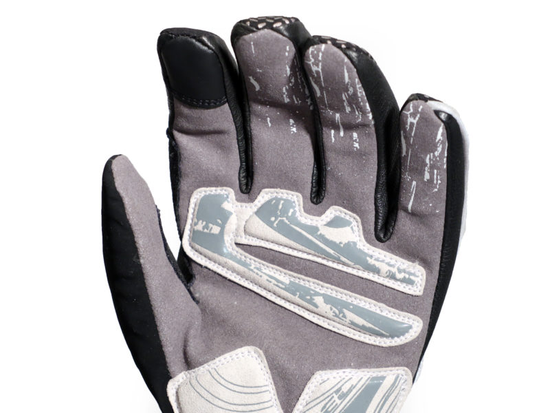 Beheizbare Fahrrad Handschuhe Race (Heated Gloves) von