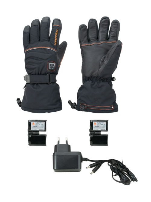 Beheizbare Handschuhe Motorradhandschuhe Skihandschuh Fireglove Ag2 Alpenheat