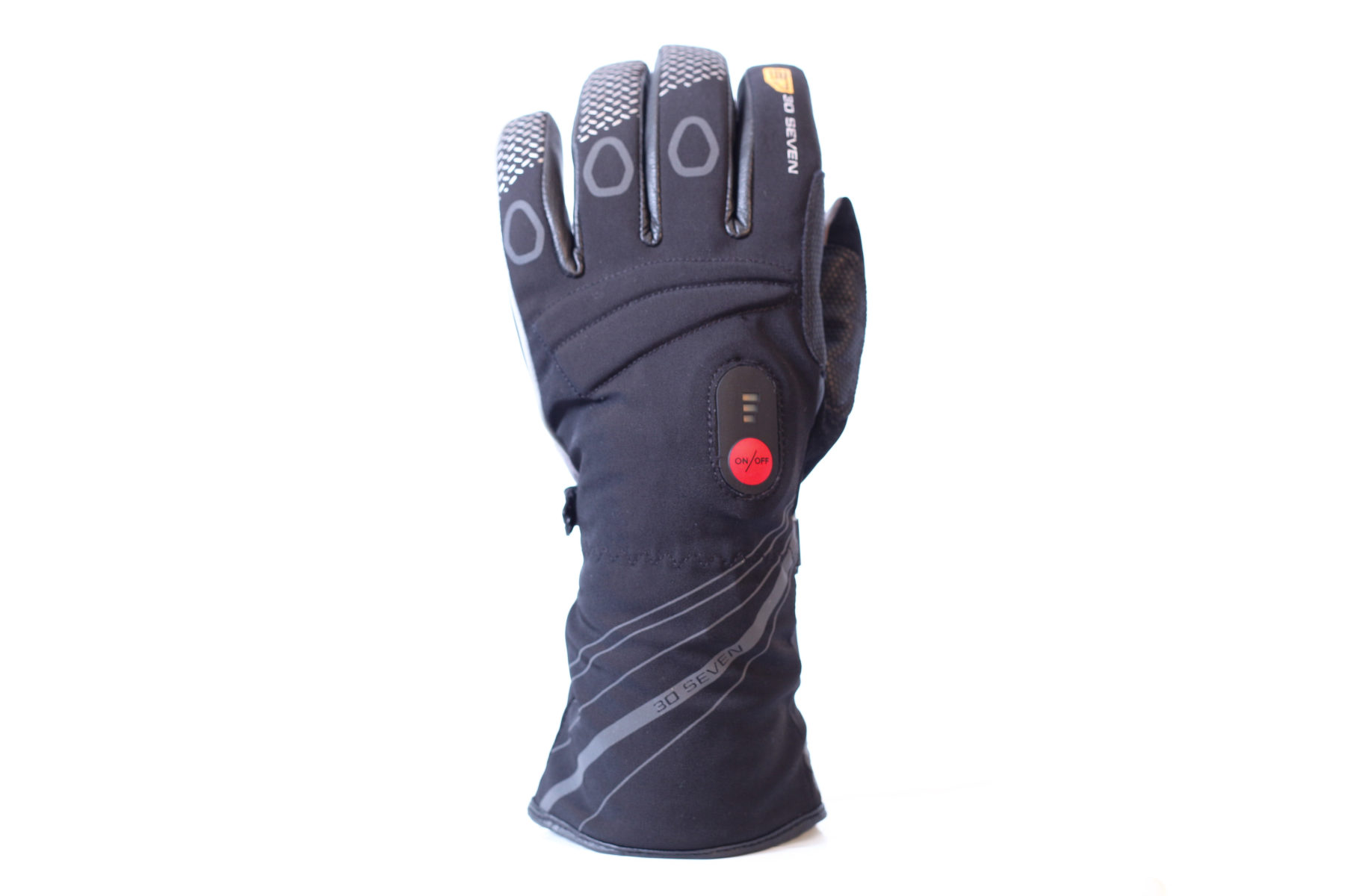 Beheizbare Fahrrad Handschuhe Race (Heated Gloves) von